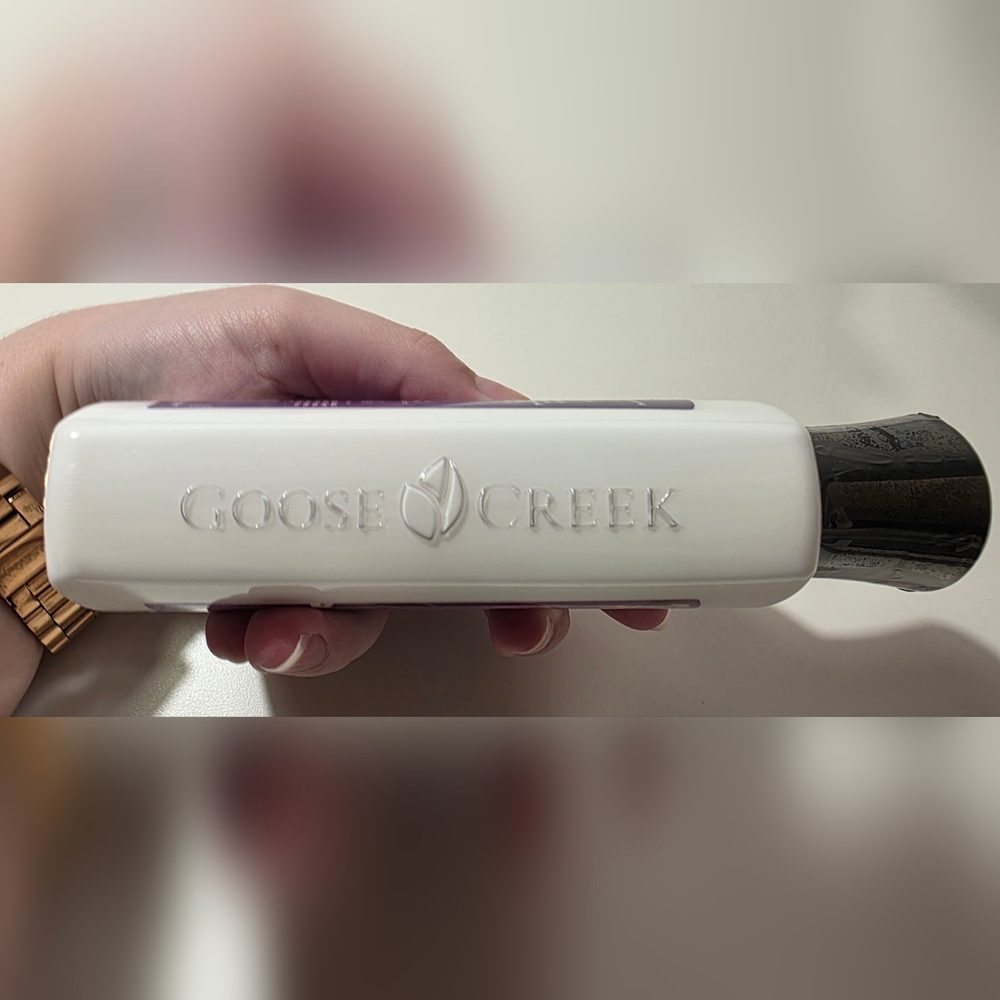 NEW Sealed Goose Creek 'Grape Soda' Scent Soothing Body Lotion 8.4 fl oz - Picture 7 of 7